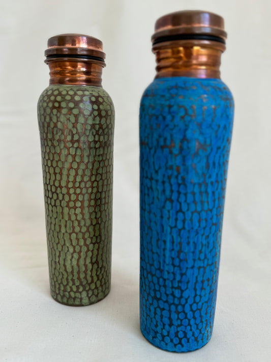 Color Copper Tumbler