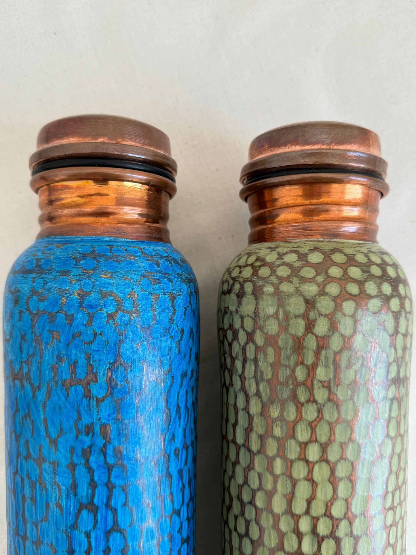 Color Copper Tumbler