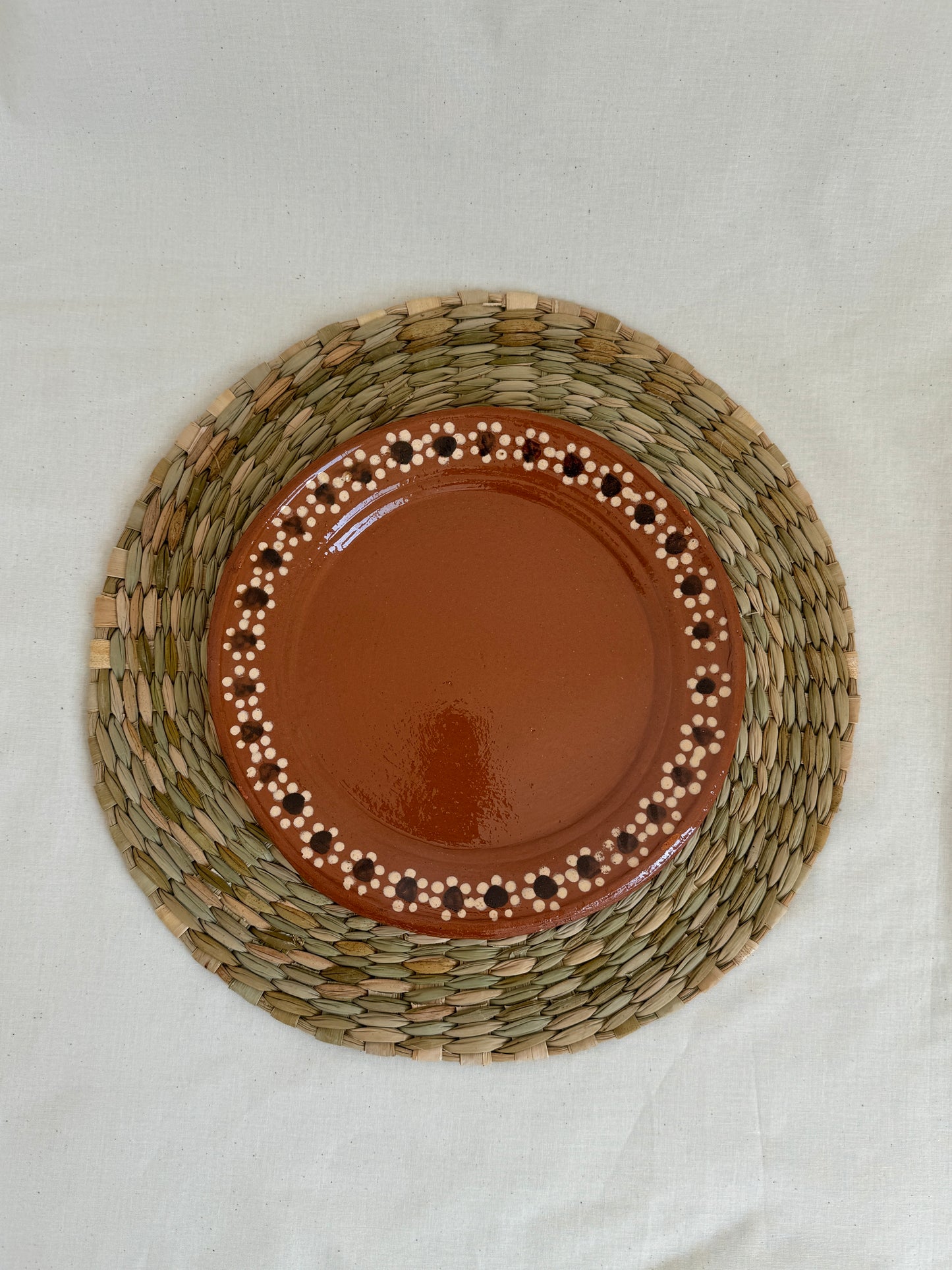 Round Placemat