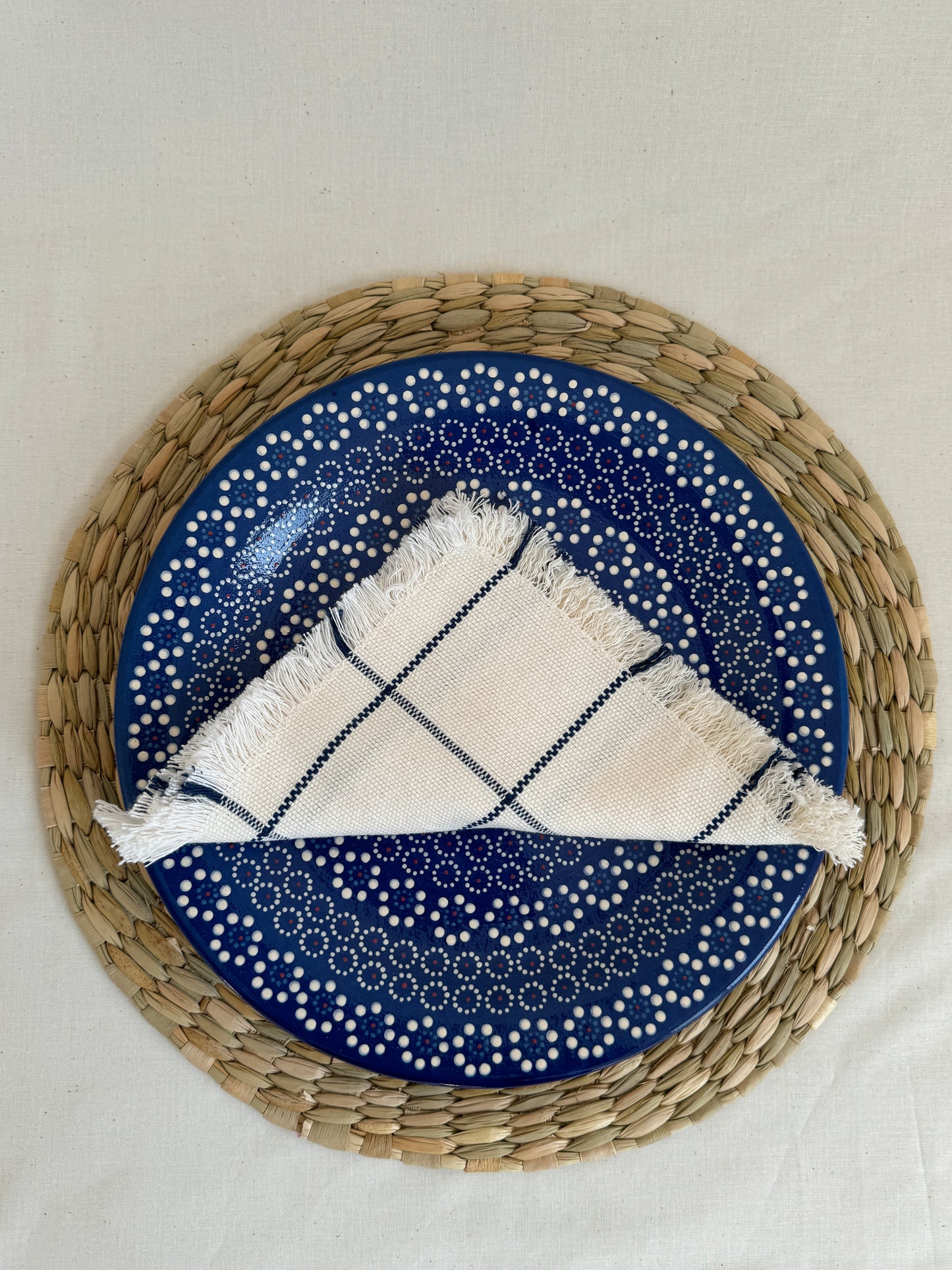 Round Placemat