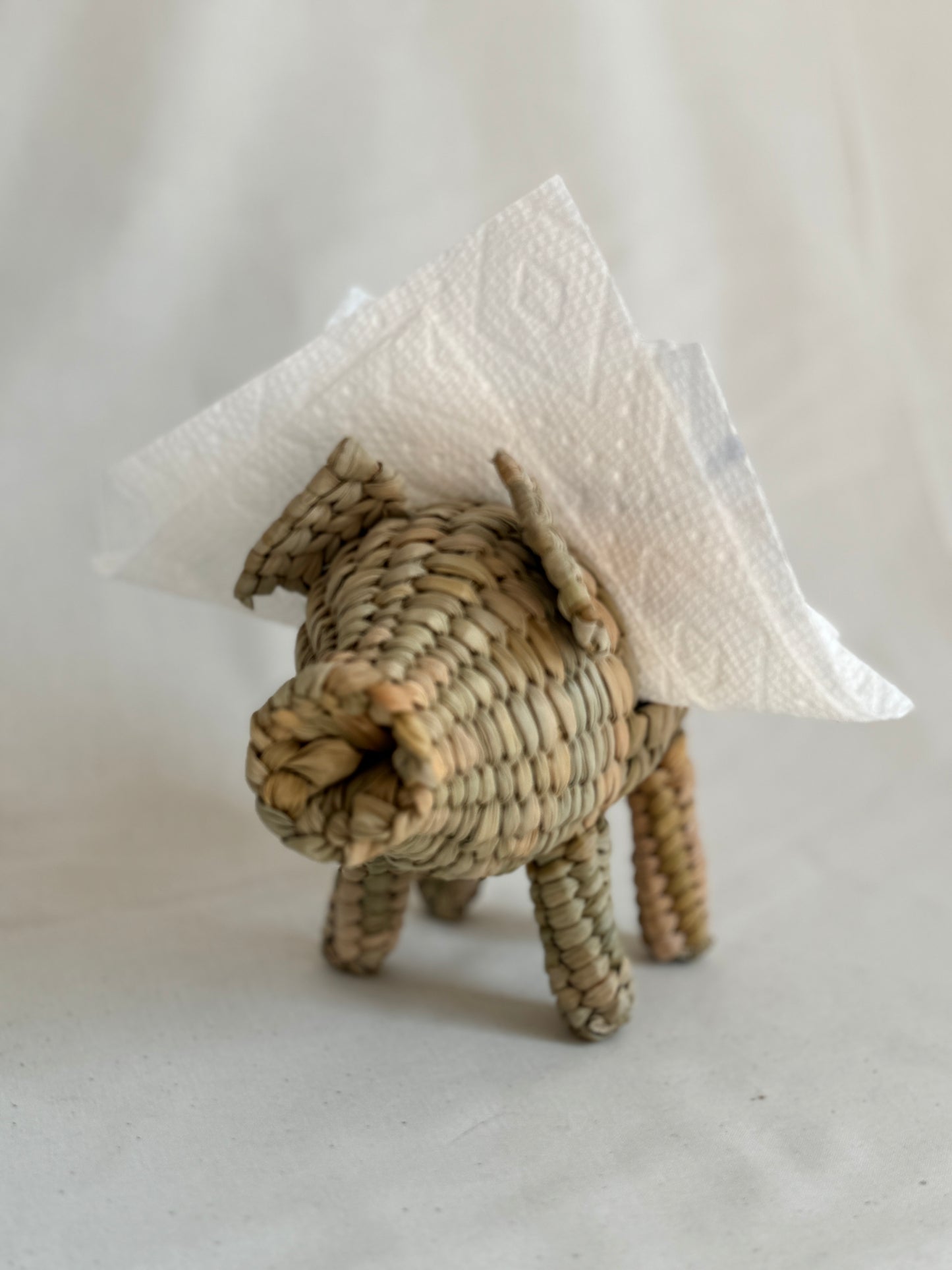 Pig Napkin Holder