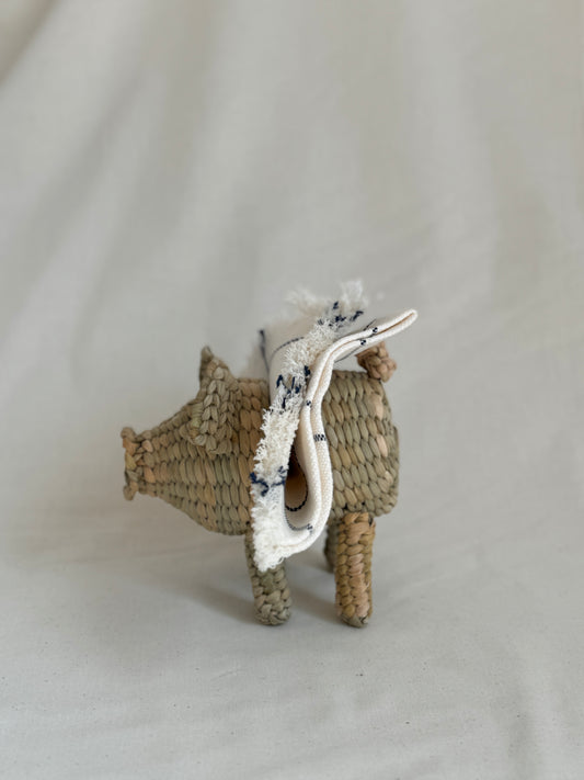 Pig Napkin Holder